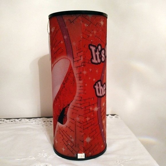 Wizard of Oz Ruby Shoes Nightlight BNIB - Picture 9 of 14